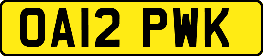 OA12PWK