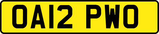 OA12PWO