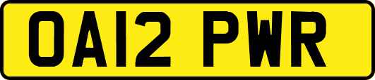 OA12PWR