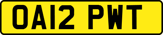 OA12PWT