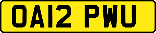 OA12PWU
