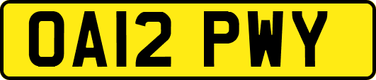OA12PWY