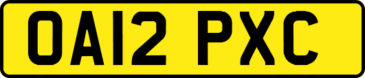 OA12PXC