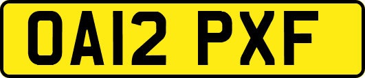 OA12PXF