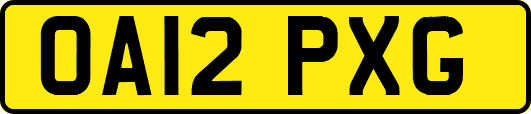 OA12PXG
