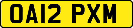 OA12PXM