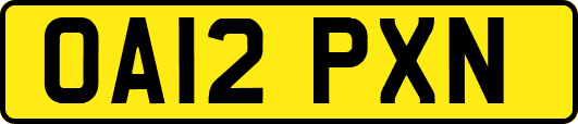 OA12PXN
