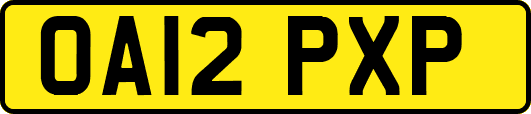 OA12PXP
