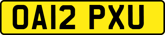 OA12PXU