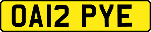 OA12PYE