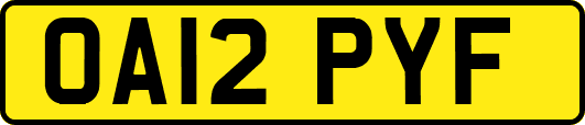 OA12PYF