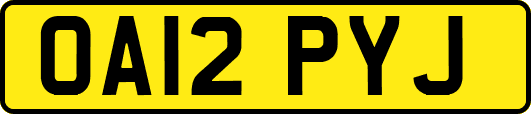 OA12PYJ