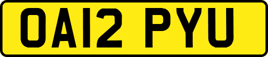 OA12PYU
