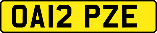 OA12PZE