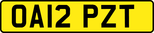 OA12PZT