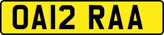 OA12RAA