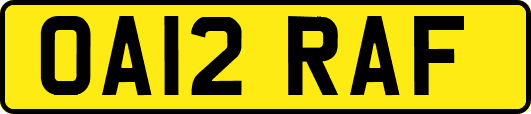 OA12RAF