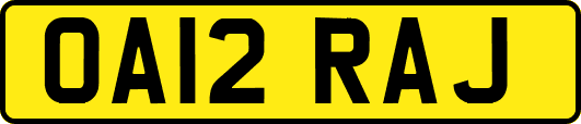 OA12RAJ