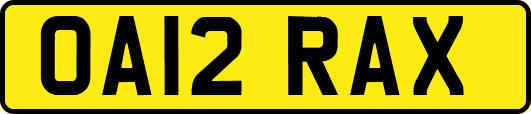 OA12RAX