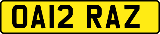 OA12RAZ