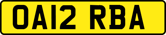 OA12RBA