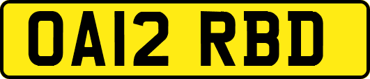 OA12RBD