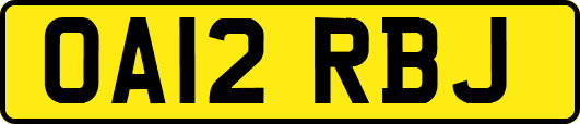 OA12RBJ