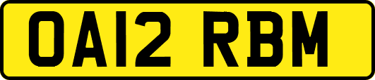 OA12RBM