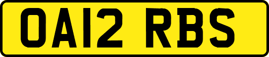 OA12RBS