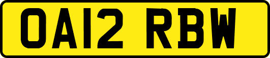 OA12RBW