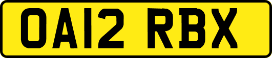 OA12RBX