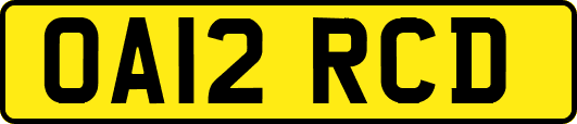 OA12RCD