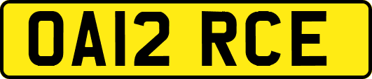 OA12RCE