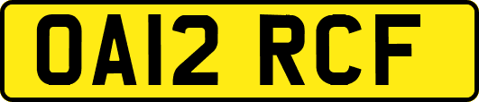 OA12RCF