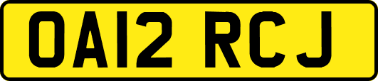 OA12RCJ