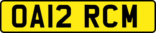 OA12RCM