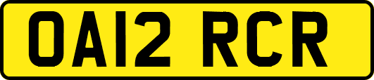 OA12RCR