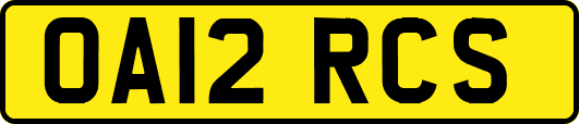 OA12RCS