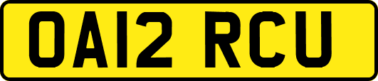 OA12RCU