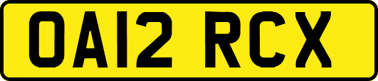 OA12RCX