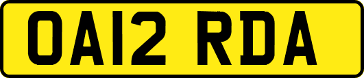 OA12RDA