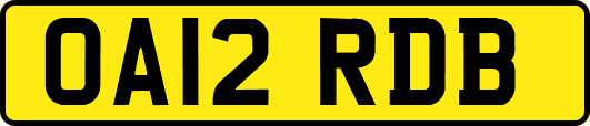 OA12RDB
