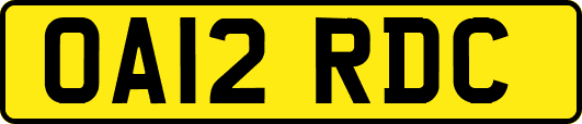 OA12RDC