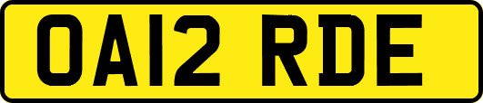 OA12RDE