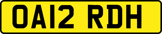 OA12RDH