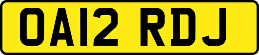 OA12RDJ