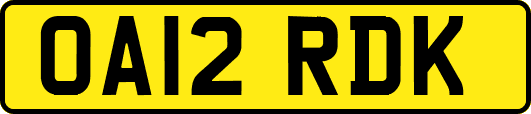 OA12RDK