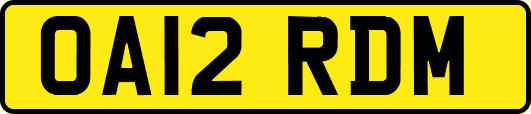 OA12RDM