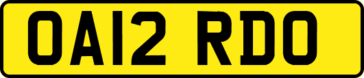 OA12RDO