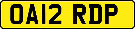 OA12RDP